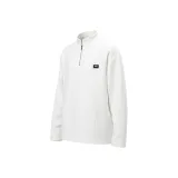 Белый с флисовой подкладкой