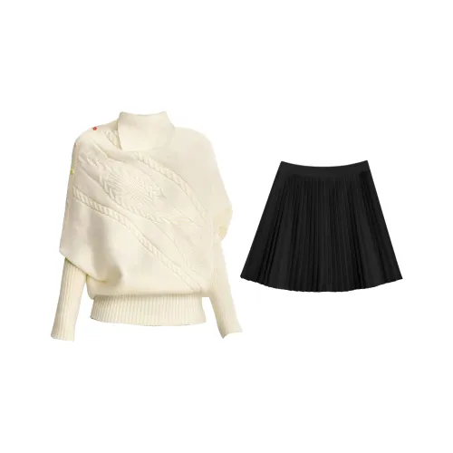 7 SEVFUN Женские Комплекты с Юбкой