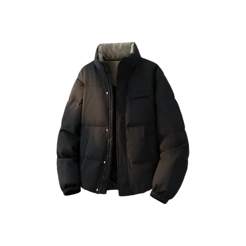 FORHUG Унисекс Пуховики