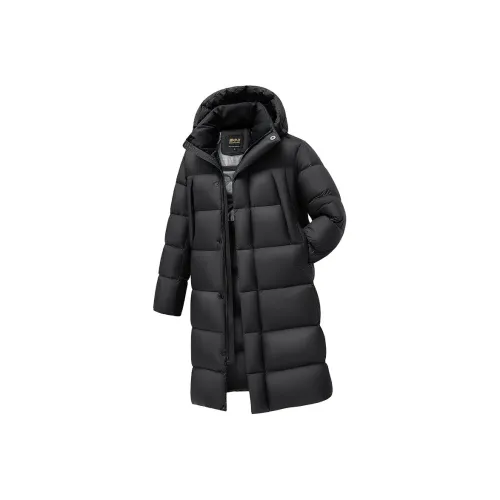 SNOW FLYING Extreme Cold Пуховик Унисекс