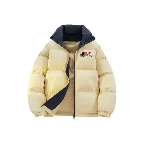 FIVE CM Мужские Пуховики