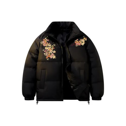 UNthemed Унисекс Пуховики