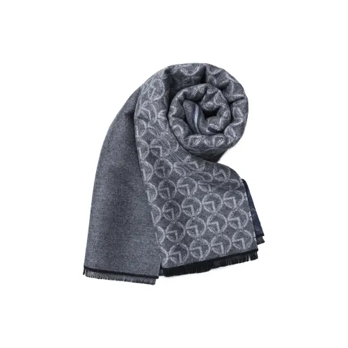 GOLDLION Акриловые вязаные шарфы для мужчин