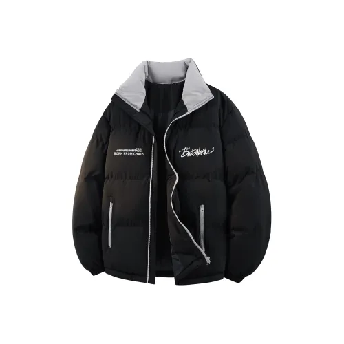 FAIRWHALE Унисекс Пуховики