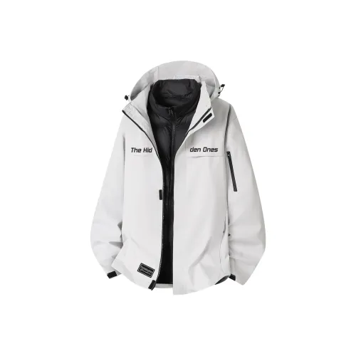 One-Man Down Jacket Unisex