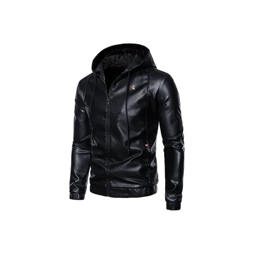 TUCANO Мужские кожаные куртки