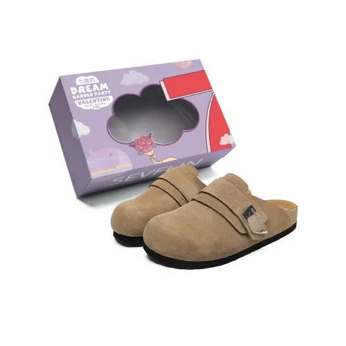 7 SEVFUN ПВХ Обувь Birkenstock Унисекс