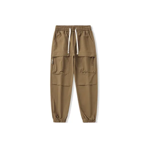 CENPIN Унисекс Карго Брюки