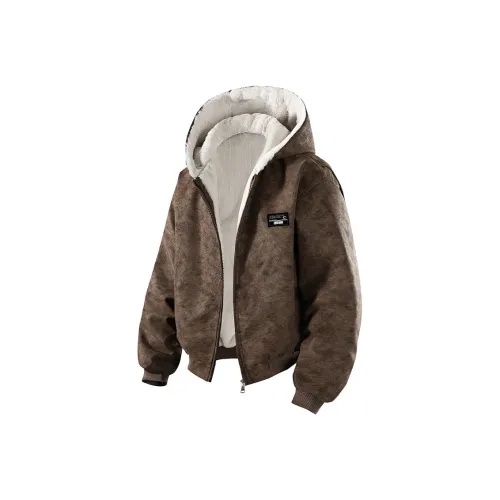 COMOWA Унисекс Пуховики