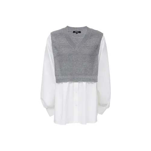 ONLY Женские Рубашки