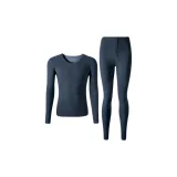 Мужской Starry Синий [10A Антибактериальный Camellia Oils, Светлый Теплый 10℃~20℃]