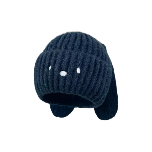 EEEENO Акриловые шапки-бини унисекс