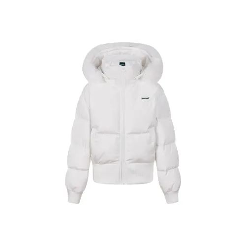 HUOKE Женские пуховики