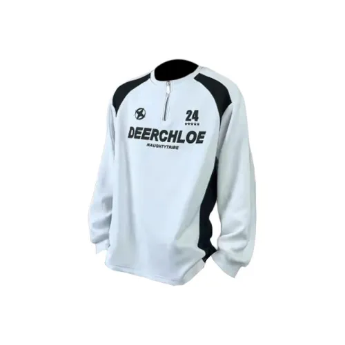 PODGORNOI Белая Мужская Поло