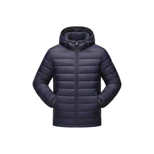 XUBAIHUO Унисекс Пуховики