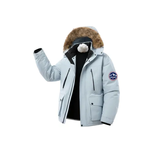 IXXAT Унисекс Пуховики