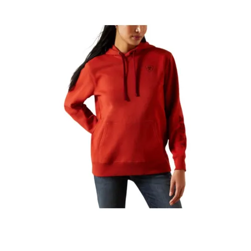 ARIAT Ketchup Женские Свитшоты