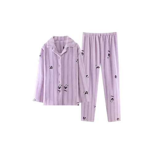 UAVAE ZJ LG A3194 Женские Пижамные комплекты