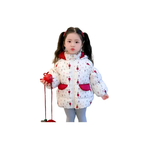 MAISON VINSON Пуховик Детский Возраст 3-7 лет