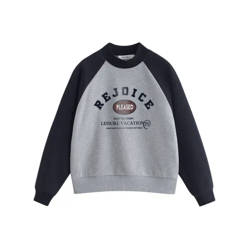 MIZIQI Женские Свитшоты