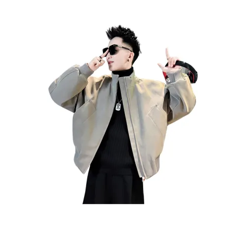 HOKLV Унисекс Пуховики