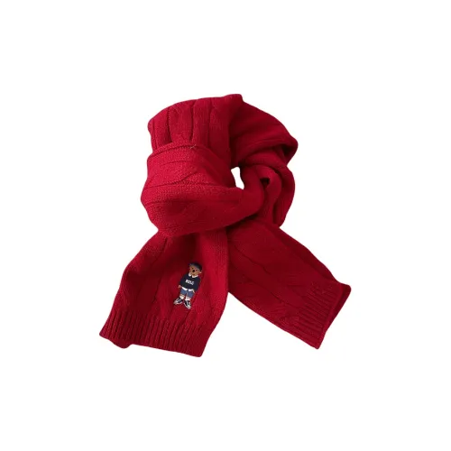 Мериносовая шерсть шарфы вязаные унисекс