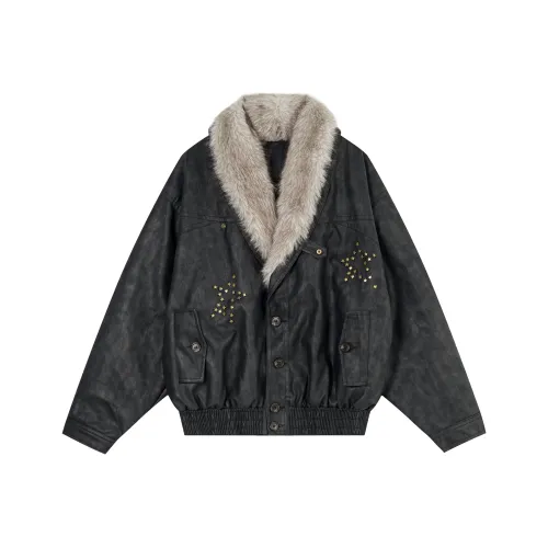 Captainbeer Хлопковый пуховик женский