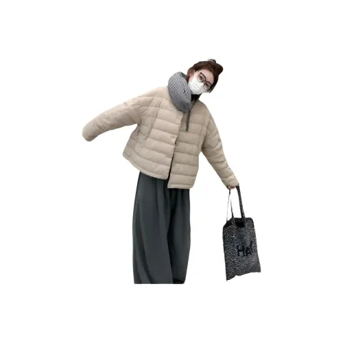 ЮЙЧЖАОЛИНЬ Изображение Цвет Женские Пуховики