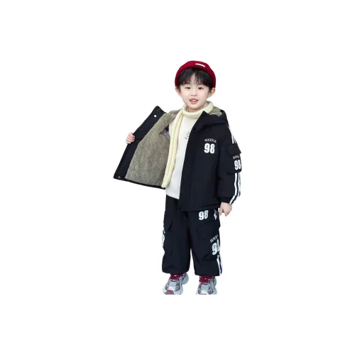 T.MOO Повседневная спортивная одежда для детей в возрасте 3-7 лет