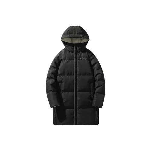 A02 Унисекс Пуховики