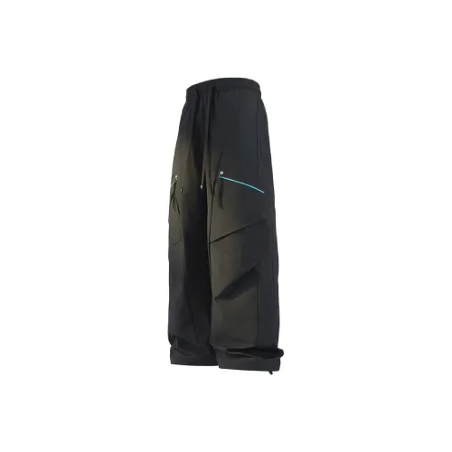 CAT'S PAW Унисекс Пуховые Штаны