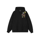 Черный (с флисовой подкладкой)