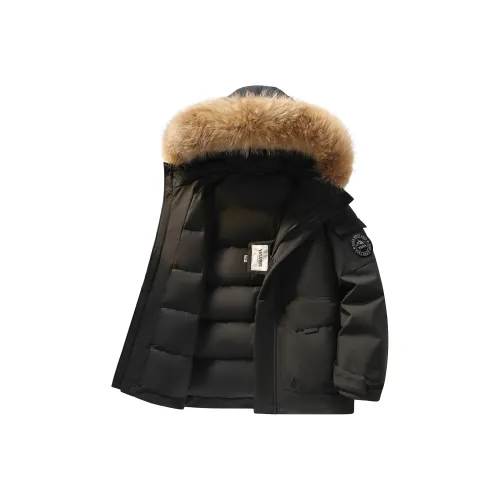 YAYA Унисекс Пуховики