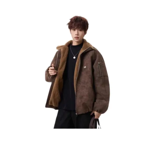 TONYBEAR Повседневный дизайн хлопковый пуховик мужской