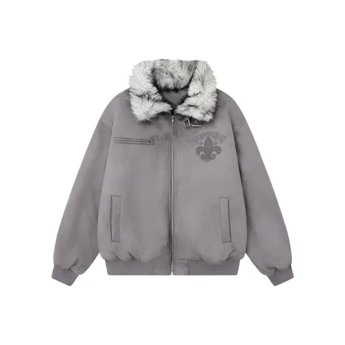 ULTRA QUATTRO Хлопковый пуховик унисекс