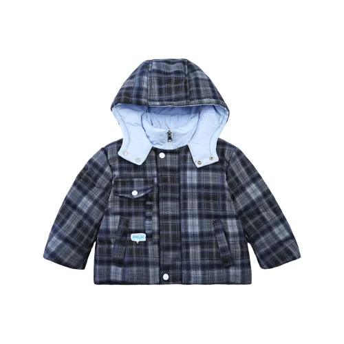 T.MOO Пуховик Детский для детей 3-7 лет