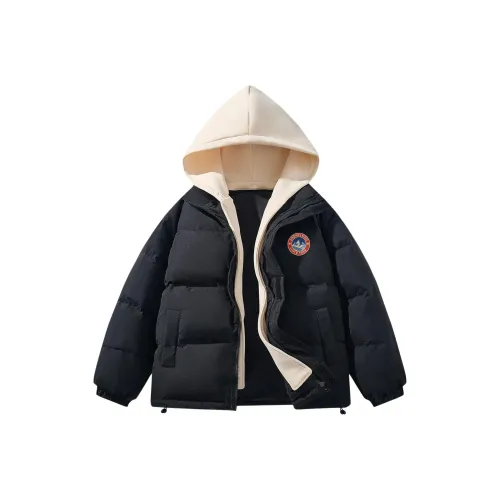 SNOW FLYING Winter Soldier Collection Пуховик Унисекс