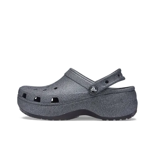 Crocs Classic Clog Sabo Женские Черный