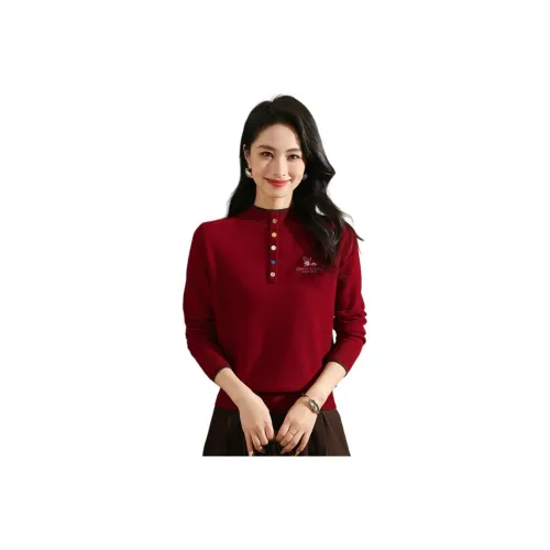 H YXIANG Женская трикотажная одежда