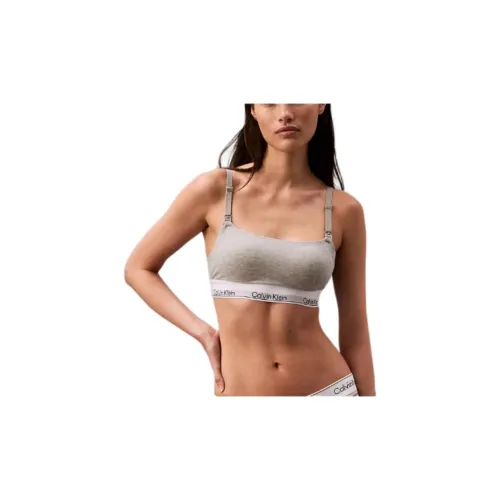 Calvin Klein Серый Женский Бюстгальтер