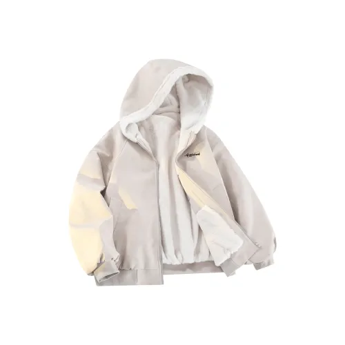 AOPAISHARK Пуховик Унисекс