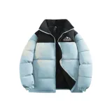 Светло-синий (Хлопковый пуховик)