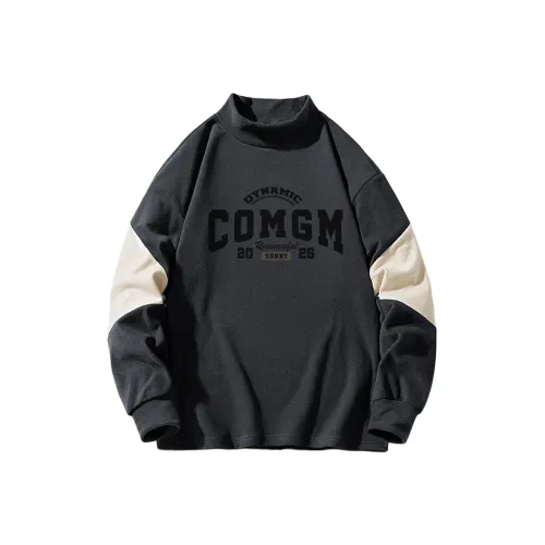 COMGM Унисекс Свитшоты