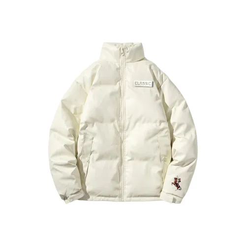 NINEDAO Мужские пуховики