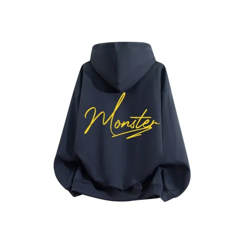 LIGHTNING MONSTER Свитшот Унисекс