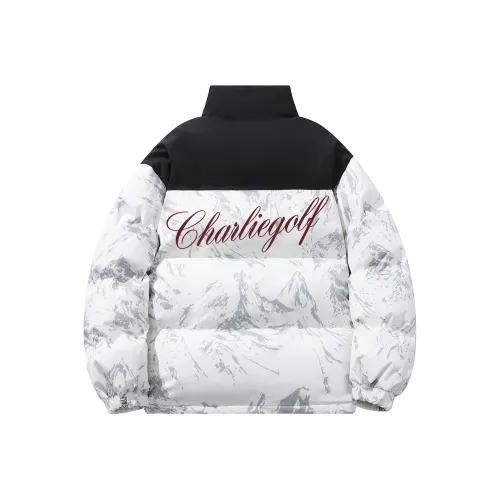 CHARLIE GOLF Пуховик Унисекс