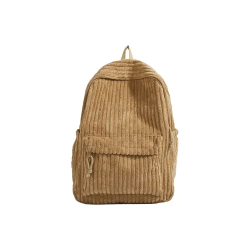 KAMLUI Вельветовый рюкзак стандартный унисекс разноцветный