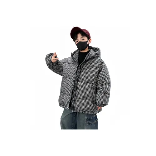 ЮЙЧЖАОЛИНЬ Хлопковый пуховик для подростков