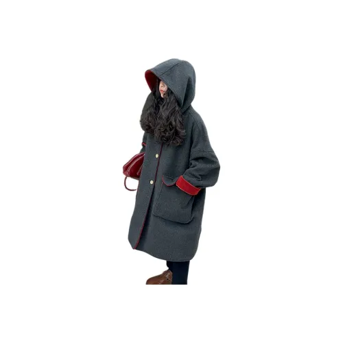 YALU Серый Школьный возраст Топы