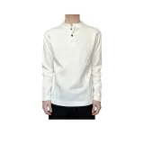 Белый с флисовой подкладкой